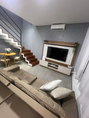 Sobrado confortavel e central
